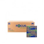 Focus Z Katlama Havlu Kağıt 200 Yaprak 12 Adet